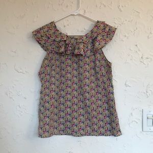 Liberty of London for Target shirt